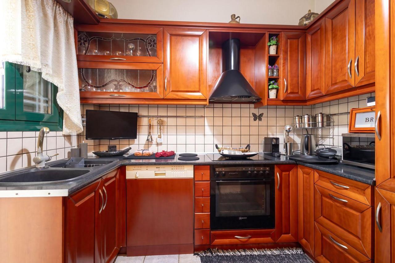 Vasilis Luxury Apartment Ιωάννινα Εξωτερικό φωτογραφία