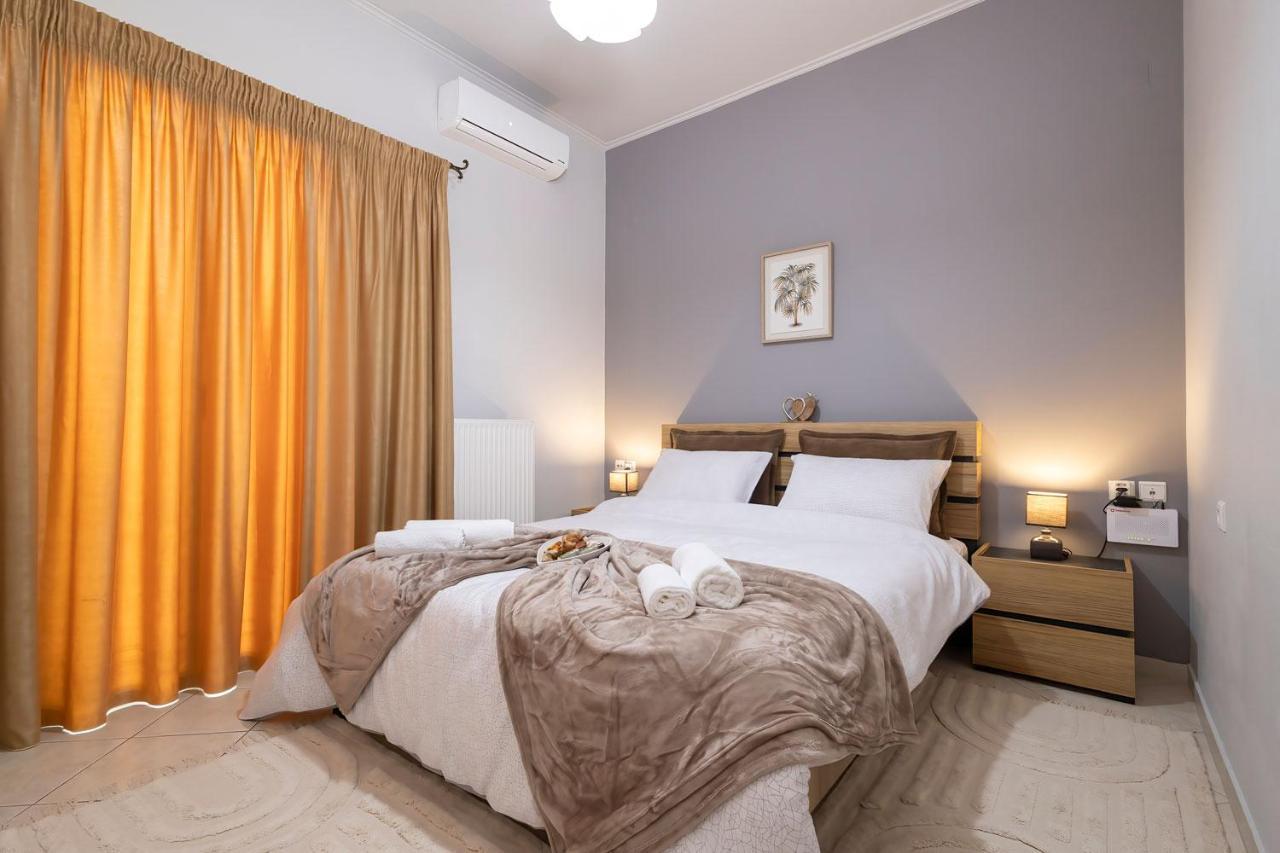 Vasilis Luxury Apartment Ιωάννινα Εξωτερικό φωτογραφία