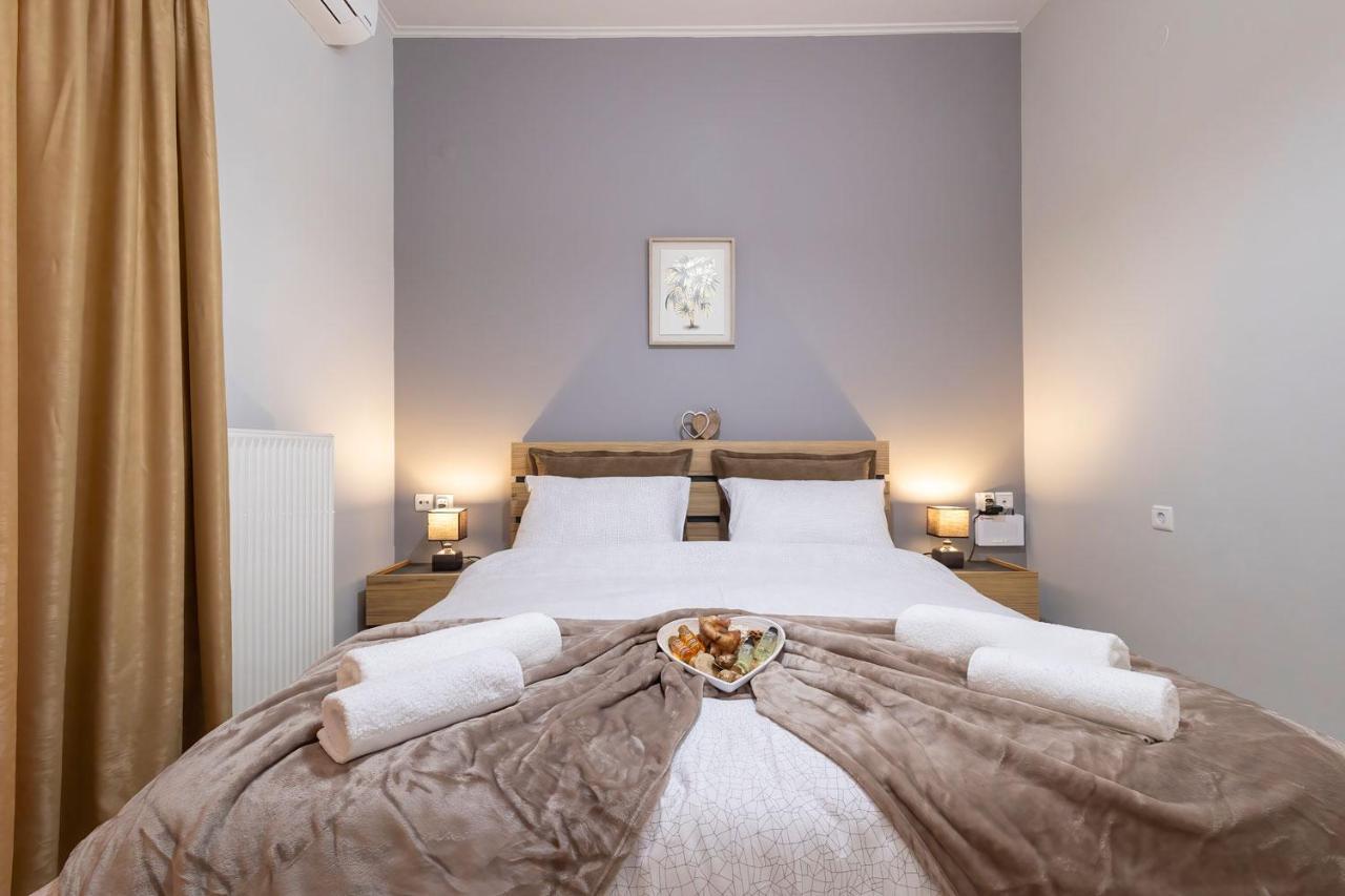 Vasilis Luxury Apartment Ιωάννινα Εξωτερικό φωτογραφία