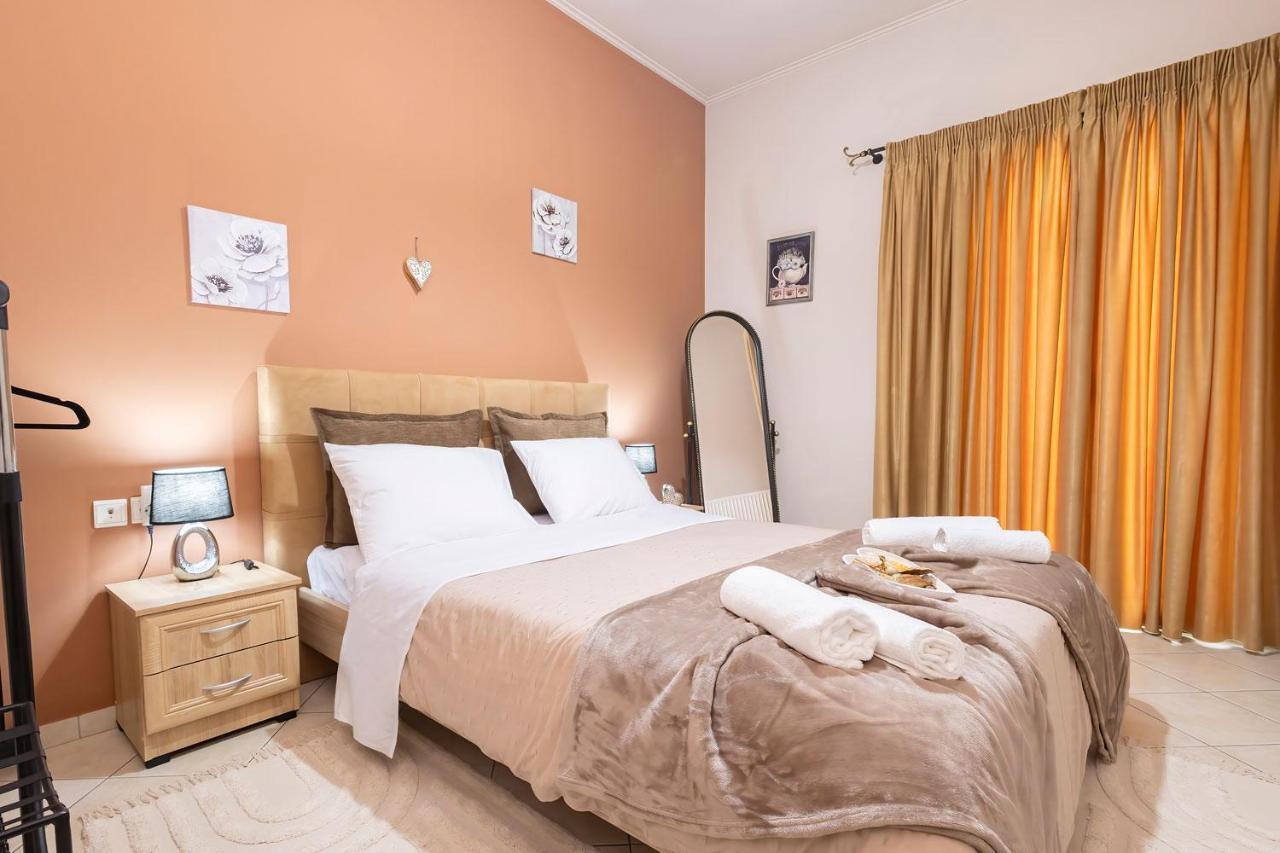 Vasilis Luxury Apartment Ιωάννινα Εξωτερικό φωτογραφία
