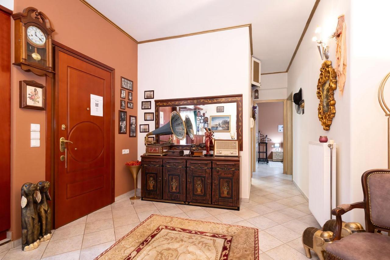 Vasilis Luxury Apartment Ιωάννινα Εξωτερικό φωτογραφία