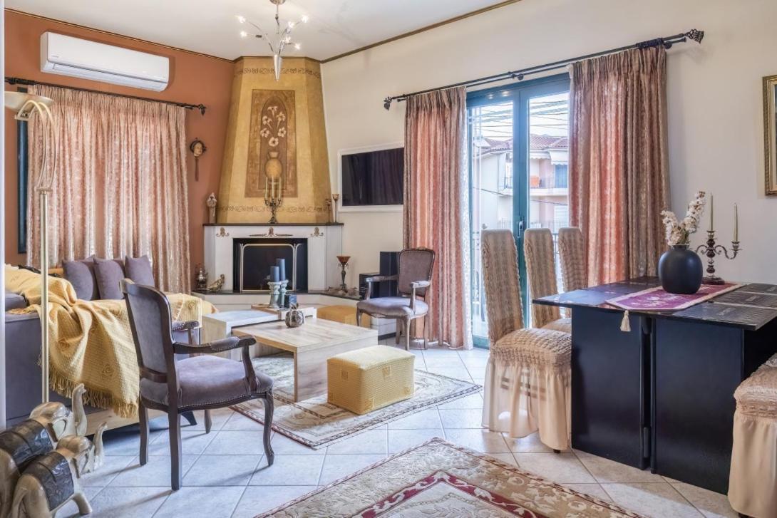 Vasilis Luxury Apartment Ιωάννινα Εξωτερικό φωτογραφία