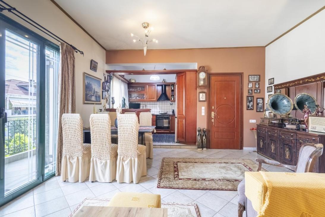 Vasilis Luxury Apartment Ιωάννινα Εξωτερικό φωτογραφία