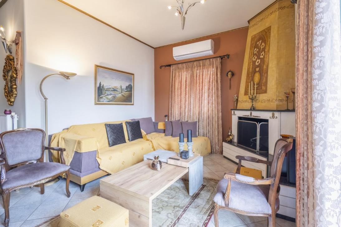 Vasilis Luxury Apartment Ιωάννινα Εξωτερικό φωτογραφία