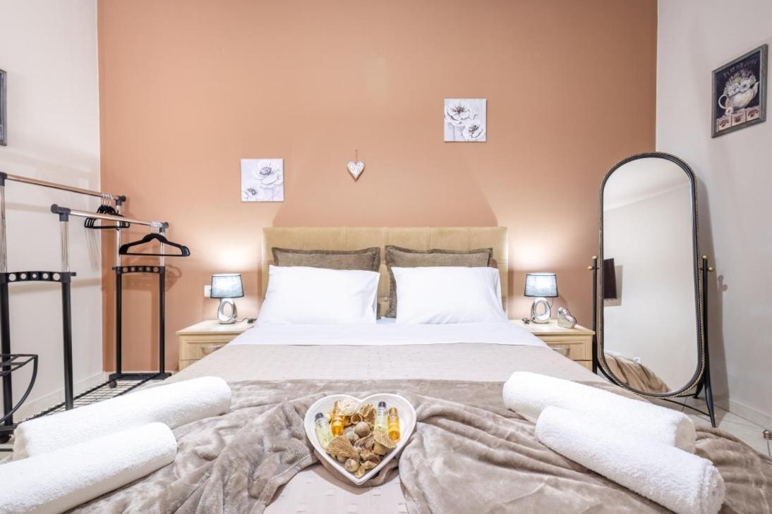 Vasilis Luxury Apartment Ιωάννινα Εξωτερικό φωτογραφία