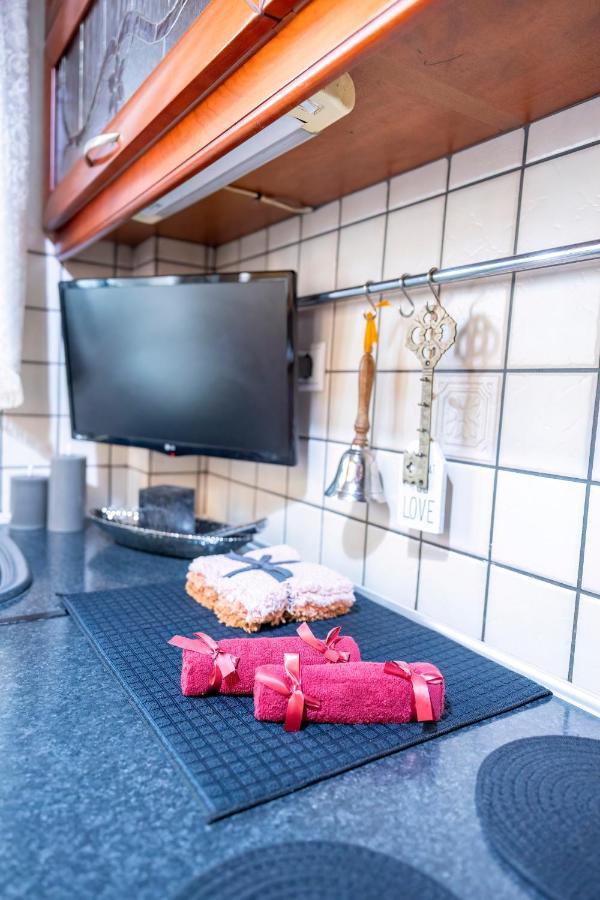 Vasilis Luxury Apartment Ιωάννινα Εξωτερικό φωτογραφία