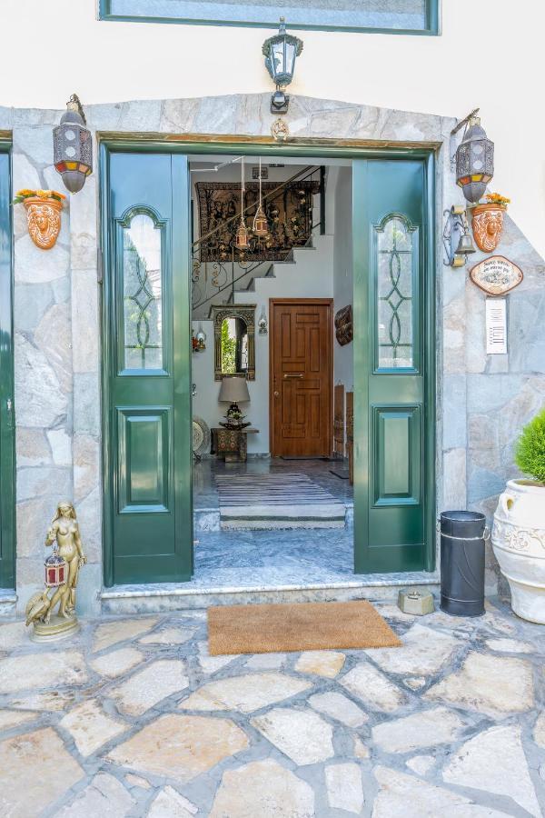 Vasilis Luxury Apartment Ιωάννινα Εξωτερικό φωτογραφία